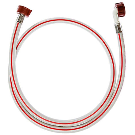 Electrolux E2WIH150A Zulaufschlauch 3/4'' gerade - 3/4'' abgewinkelt 10 bar 90 °C 1.50 m