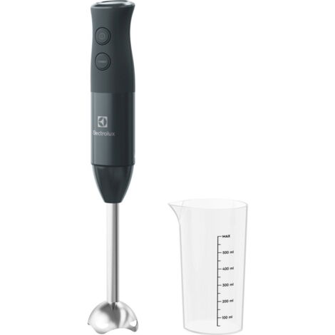 Electrolux E3HB1-4GG Stabmixer 400 W schwarz + 600 ml Messbecher ( 910 003 628 )