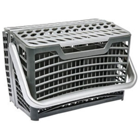 Electrolux E4DHCB01 pièce et accessoire de lave-vaisselle Gris Panier à couverts