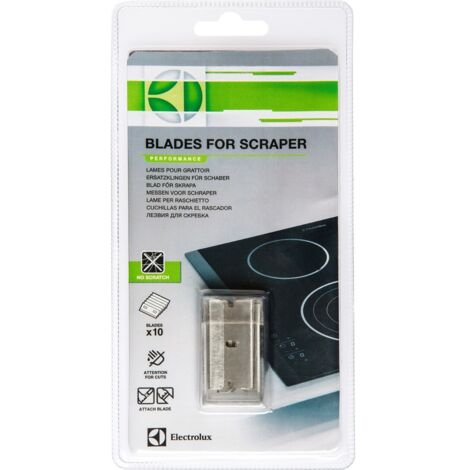 Electrolux E6HUB102 recambio de cuchillas Acero inoxidable