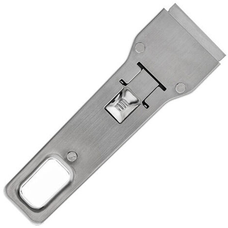 Electrolux E6HUE102 Raschietto pulizia piani cottura vetroceramica acciaio inox