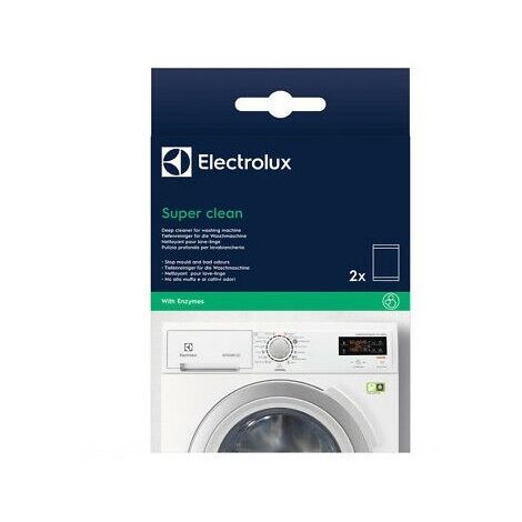 Electrolux E6WMI1021 Waschmaschinenreiniger (2x 50g)