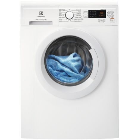 Electrolux EA2F6820CF - Lavadora Carga Frontal 8 Kg 1200 Rpm A Blanco Con Tapa Desmontable