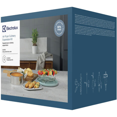 ELECTROLUX EAFEK1 AIRFRYER KIT D'ACCESSOIRES MULTIFONCTIONS 900923501