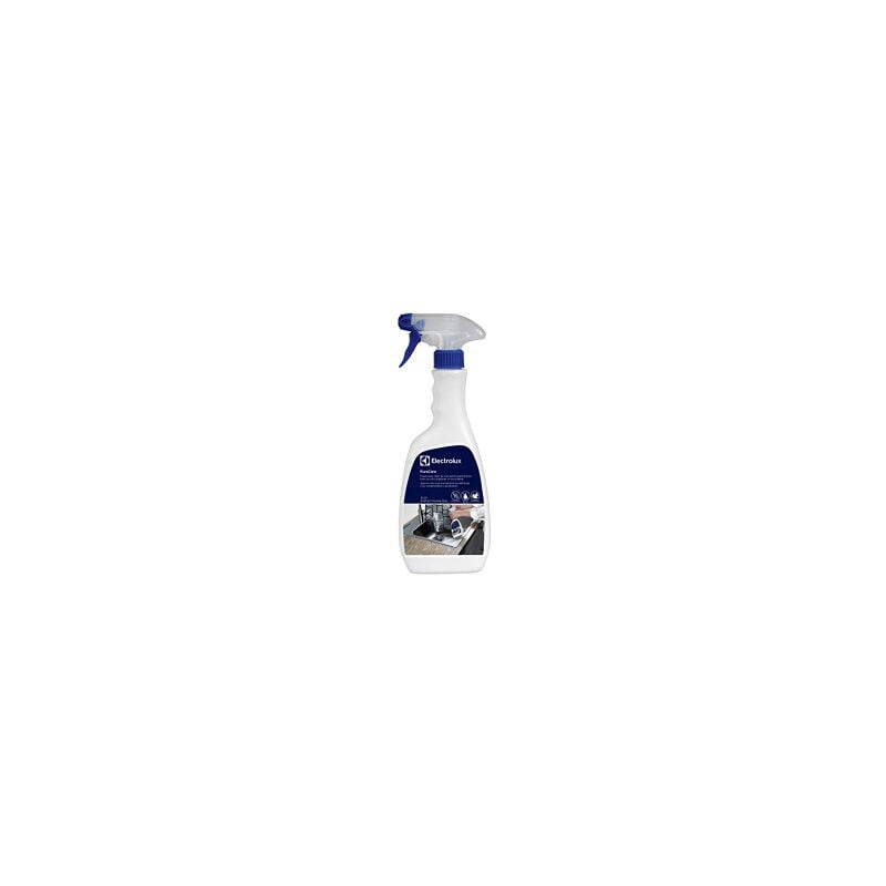 ECS01 Spray de Nettoyage pour Filtre Noir - Electrolux