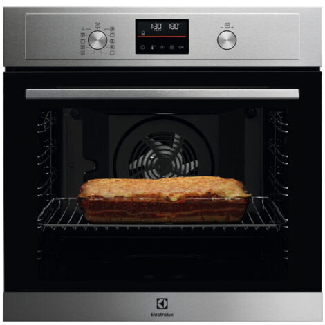 Electrolux EDF4P46X2 four encastrable inox 72 litres