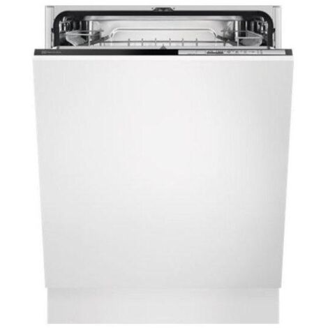 Electrolux EEA17200L Lavastoviglie da Incasso a Scomparsa Totale 13 Coperti, Classe Energetica E, Tecnologia AirDry, Motore Inverter, Larghezza 60 cm