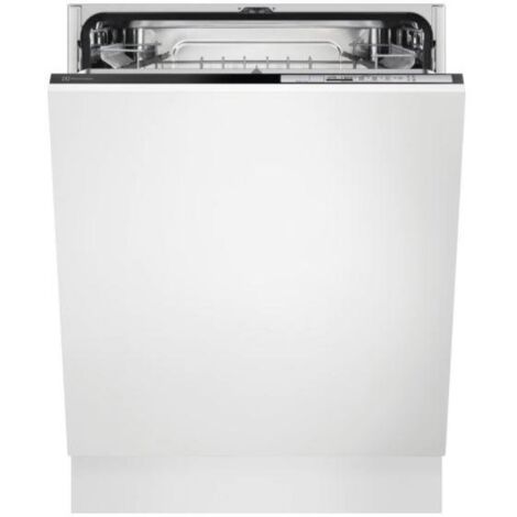 Electrolux EEA17200L - Lave-vaisselle intégré en 60 cm total, technologie AirDry pour 13 couverts.