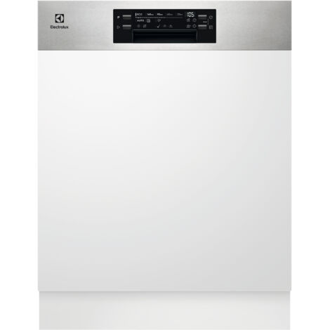 Electrolux EEA47201IX lave-vaisselle acier inoxydable 60 cm