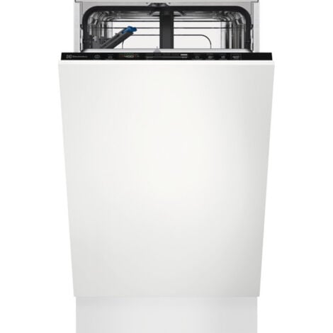 Electrolux EEG62310L Lavastoviglie a Scomparsa Totale 9 Coperti Classe D Bianco