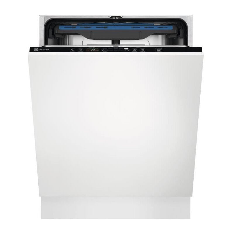 Electrolux - Lave-vaisselle tout encastrable EEM48300L - 14 couverts - Inverter - L60cm - tiroir a couverts - 46 dB