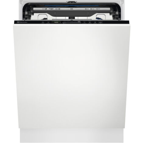 Electrolux EES68510L Lavastoviglie a Scomparsa Totale 14 Coperti Classe B Bianco