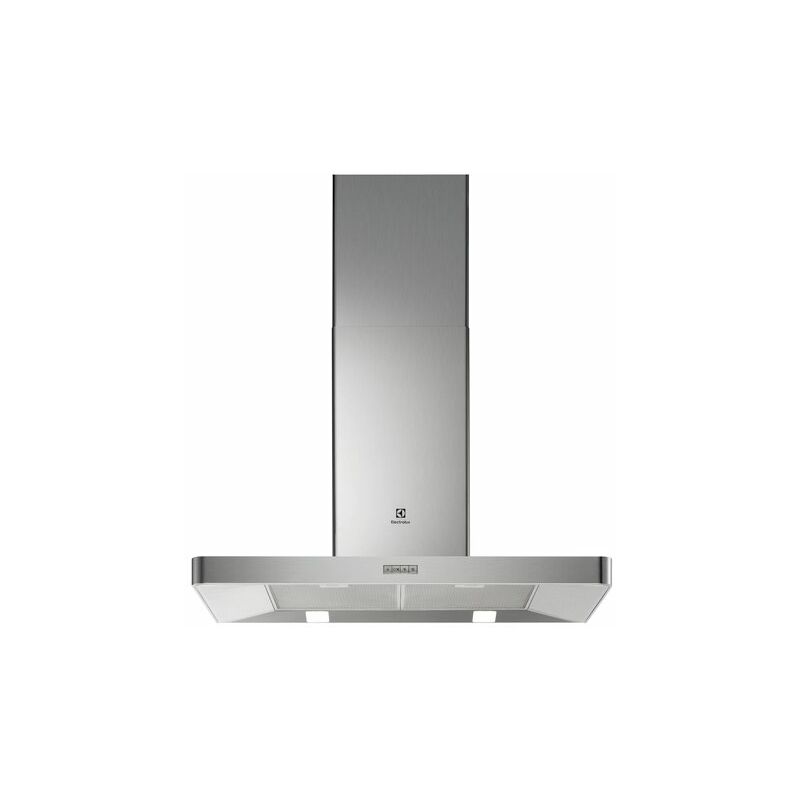 Cappa EFB90460OX a Parete da 90 cm Aspirante
