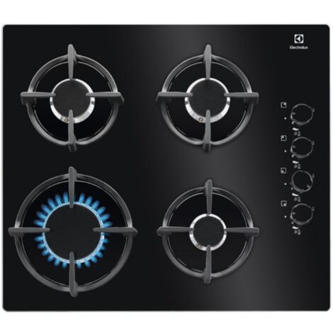 ELECTROLUX EGG 6407K Gaskochfeld