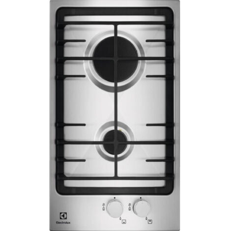 Electrolux EGG3322NVX Eingebaut Gaskochfeld Edelstahl