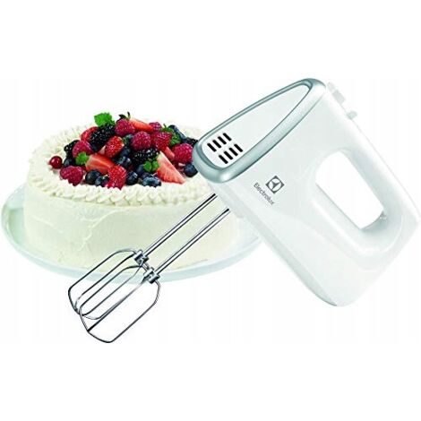 Electrolux EHM3300 Batidora de mano 450W blanca - Colección Love Your Day (910 280 247)