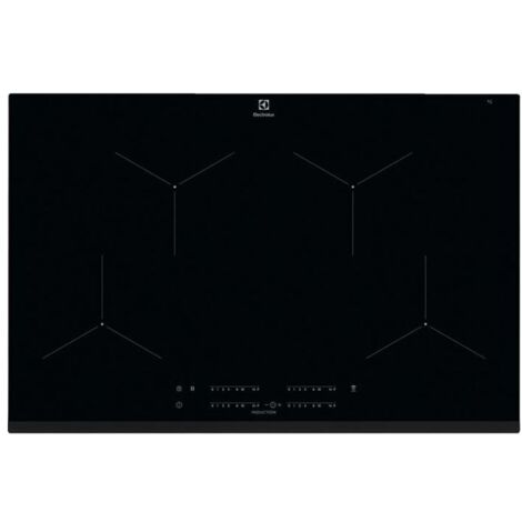 Electrolux EIT81443 Noir Intégré 78 cm Plaque avec zone à induction 4 zone(s)