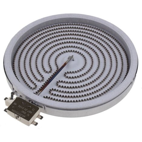 Electrolux - elektrischer backplatte d210/2300w - 3740637214 - 7321429598156
