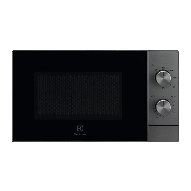 Image of Electrolux EMZ421MMTI forno a microonde Superficie piana Microonde con grill 800 w Titanio