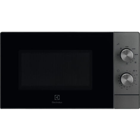 Electrolux EMZ421MMTI forno a microonde Superficie piana Microonde con grill 800 W Titanio