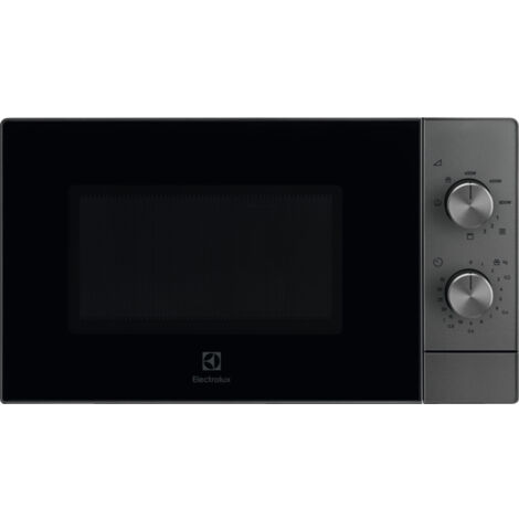 Electrolux EMZ421MMTI Mikrowelle Arbeitsplatte Grill-Mikrowelle 800 W Titan