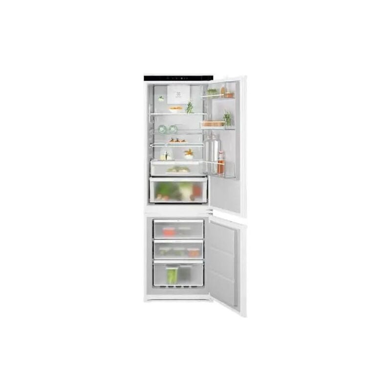 Image of Electrolux - ENP7MD18S Serie 700 Frigorifero con congelatore da incasso 177 cm 249 Litri No Frost Classe d