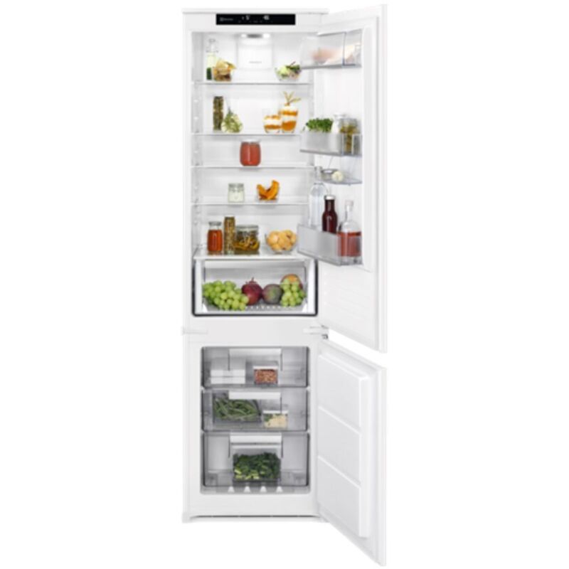 Electrolux - ENS6TE19S réfrigérateur-congélateur encastrable 274 l e blanc