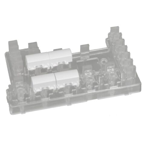Electrolux - ensemble boutons,avec,conducte - 1123427401 -