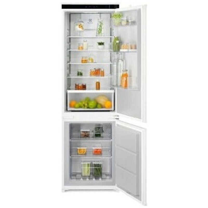 ENT6ME18S3 r&eacute;frig&eacute;rateur-cong&eacute;lateur Int&eacute;gr&eacute; 248 L E Blanc