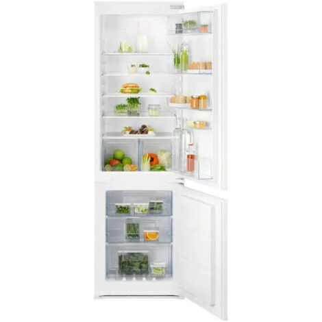 Electrolux ENT6NE18S Einbau-Kühlschrank No Frost 257 Liter Klasse E Weiß