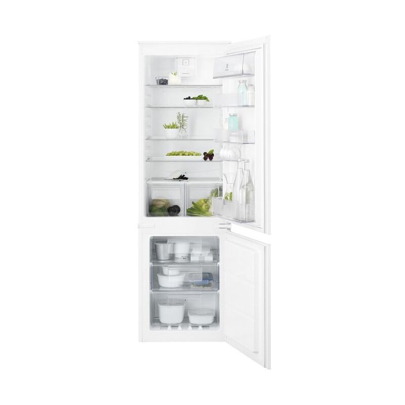 Image of REX - Electrolux ENT6TE18S frigorifero con congelatore Da incasso 254 l e Bianco