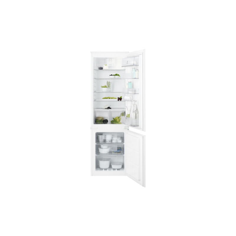 Image of Electrolux ENT6TE18S frigorifero con congelatore Da incasso 254 l e Bianco