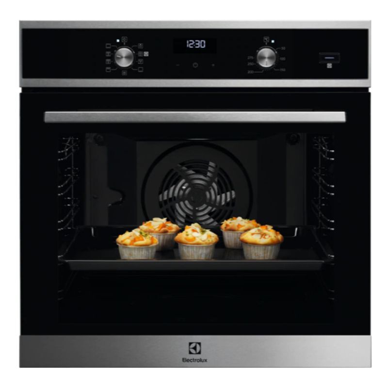 Image of Electrolux - EOD5H40X 72 l a Nero, Acciaio inossidabile