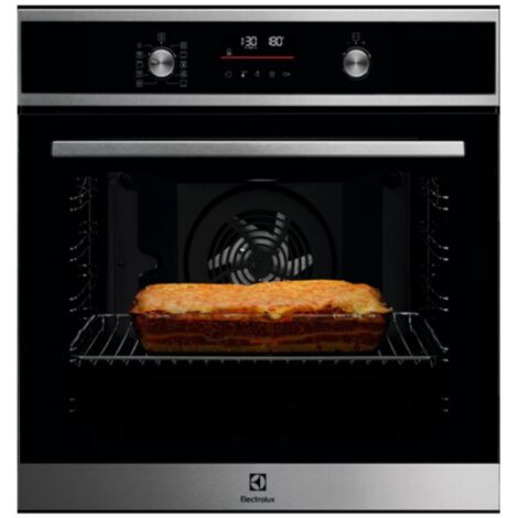 Electrolux EOF6P77X - Horno Pirolitico Multifuncion Inox