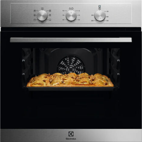Electrolux EOH2H00BX 58 l 2090 W A Edelstahl