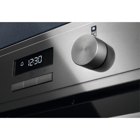 Electrolux EOM3H04X four 2790 W A+ Noir, Acier inoxydable