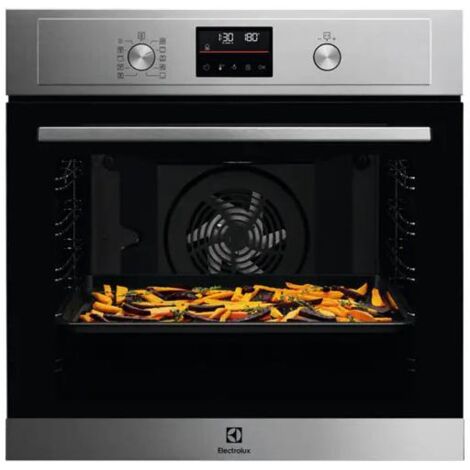 Electrolux EOM4P46TX Forno Multifunzione AirFry Serie 700 con pulizia pirolitica 72 Litri