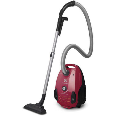Electrolux EPF61RR Aspiradora Cilíndrica Roja 800W