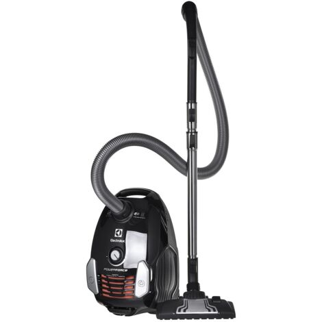 Electrolux EPF63EB-S Aspirateur Noir 700W 3.5L