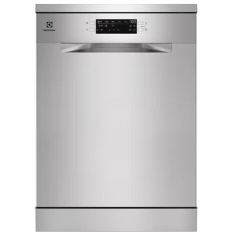 Electrolux ESA47300SX Lavastoviglie a Scomparsa Parziale 13 Coperti Classe D