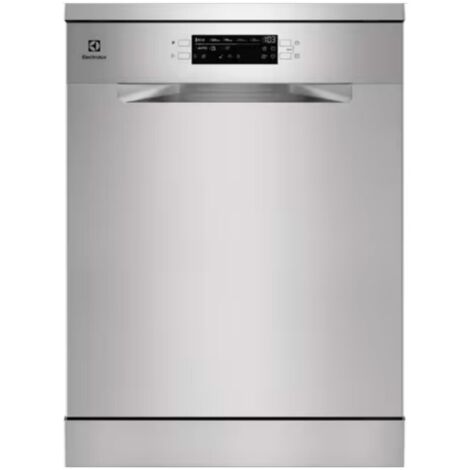 Electrolux ESA47301SX - Lavavajillas 60 Cm D 13 Cubiertos Inox