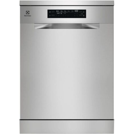 Electrolux ESS68400SX lavastoviglie Libera installazione 14 coperti C