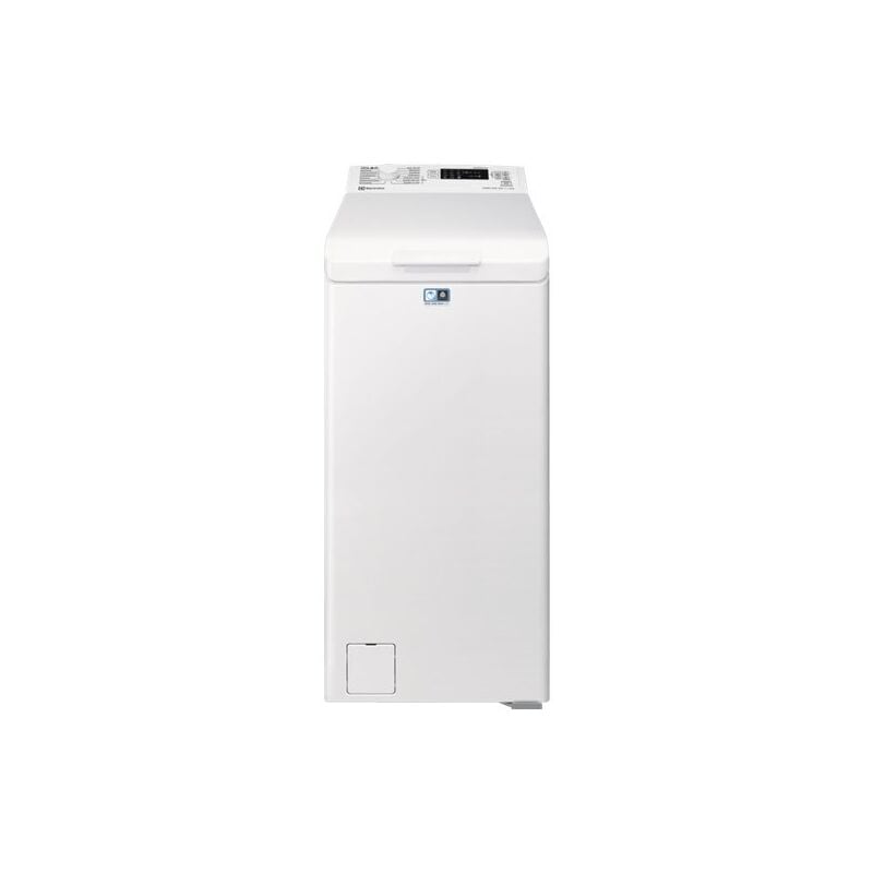 Electrolux ew2tn5261fp lave-linge à chargement par le haut 6 kg 1200 tr/min blanc
