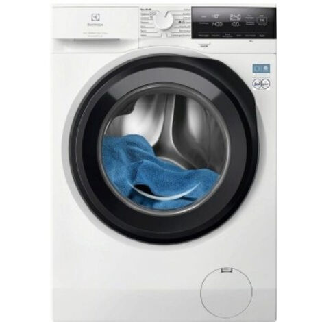 Electrolux EW6F310V lavatrice Caricamento frontale 10 kg 1351 Giri/min Bianco