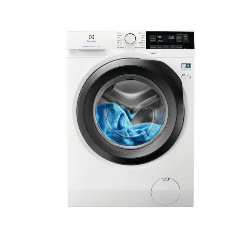 Image of Electrolux EW6F314T lavatrice Caricamento frontale 10 kg 1351 Giri/min a Bianco