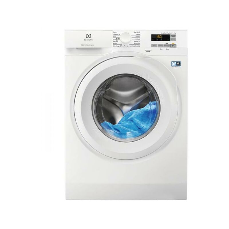 Image of Electrolux EW6F592U lavatrice Caricamento frontale 9 kg 1151 Giri/min a Bianco