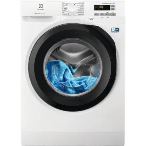 Electrolux EW6F5943FB - Lavadora Carga Frontal 9 Kg 1400 Rpm A Blanco