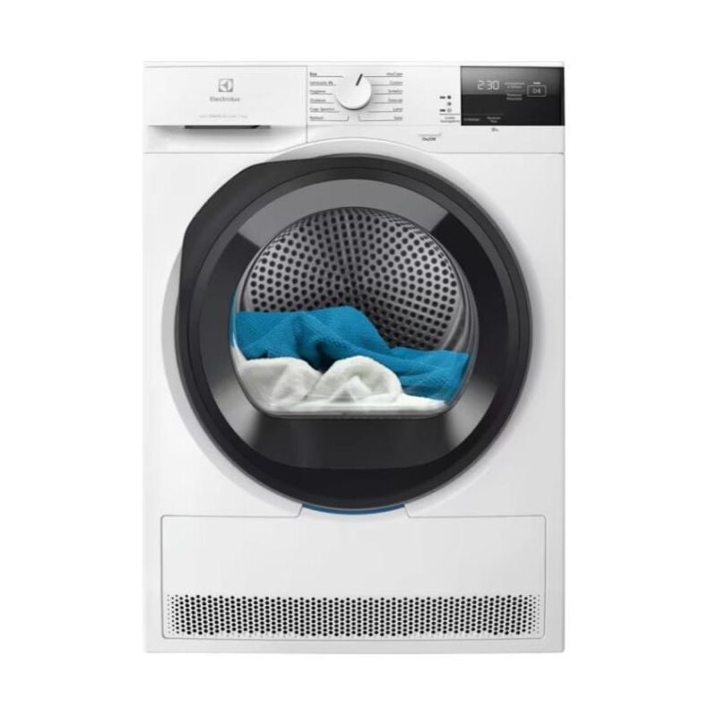 Image of Electrolux EW6HBG292G Asciugatrice Libera installazione Caricamento frontale 9 kg classe A Bianco