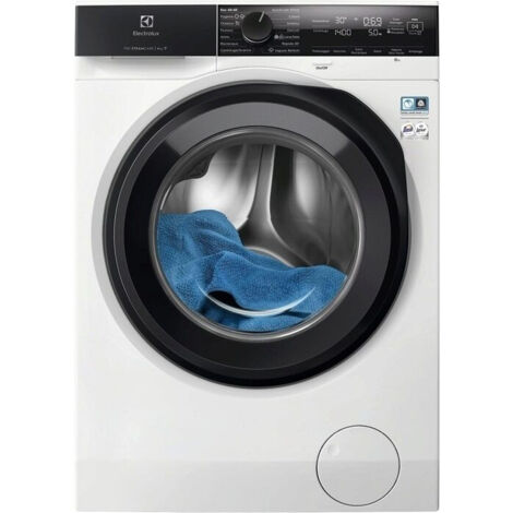Electrolux EW7F49GY SteamCare Lavatrice Libera Installazione 9Kg Bianco