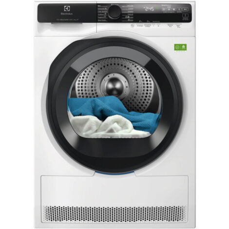 Electrolux EW7H59B secadora Independiente Carga frontal 9 kg Blanco
